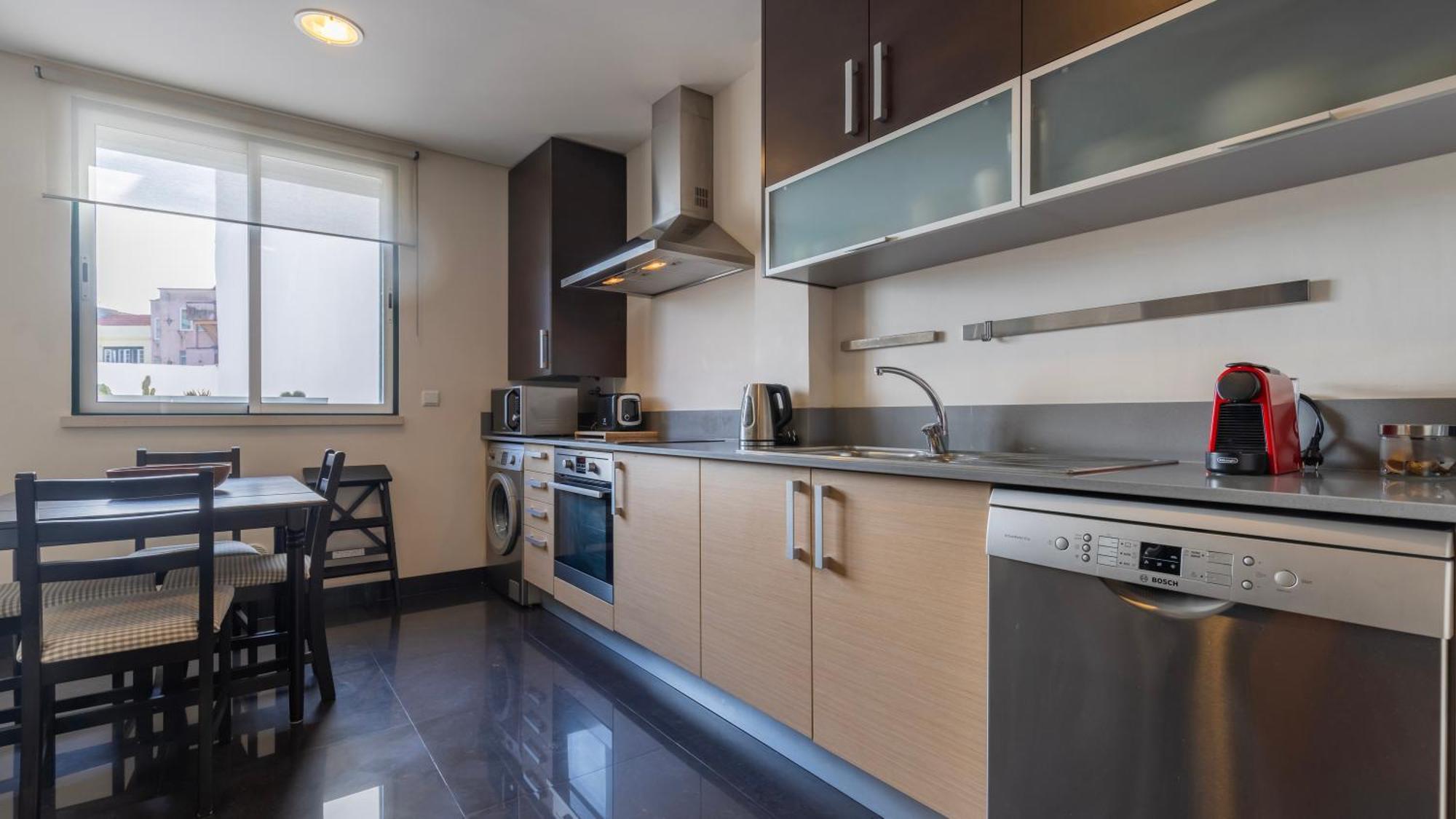 Luminous 1Bdr Apartment By Lovelystay Lisboa Екстериор снимка