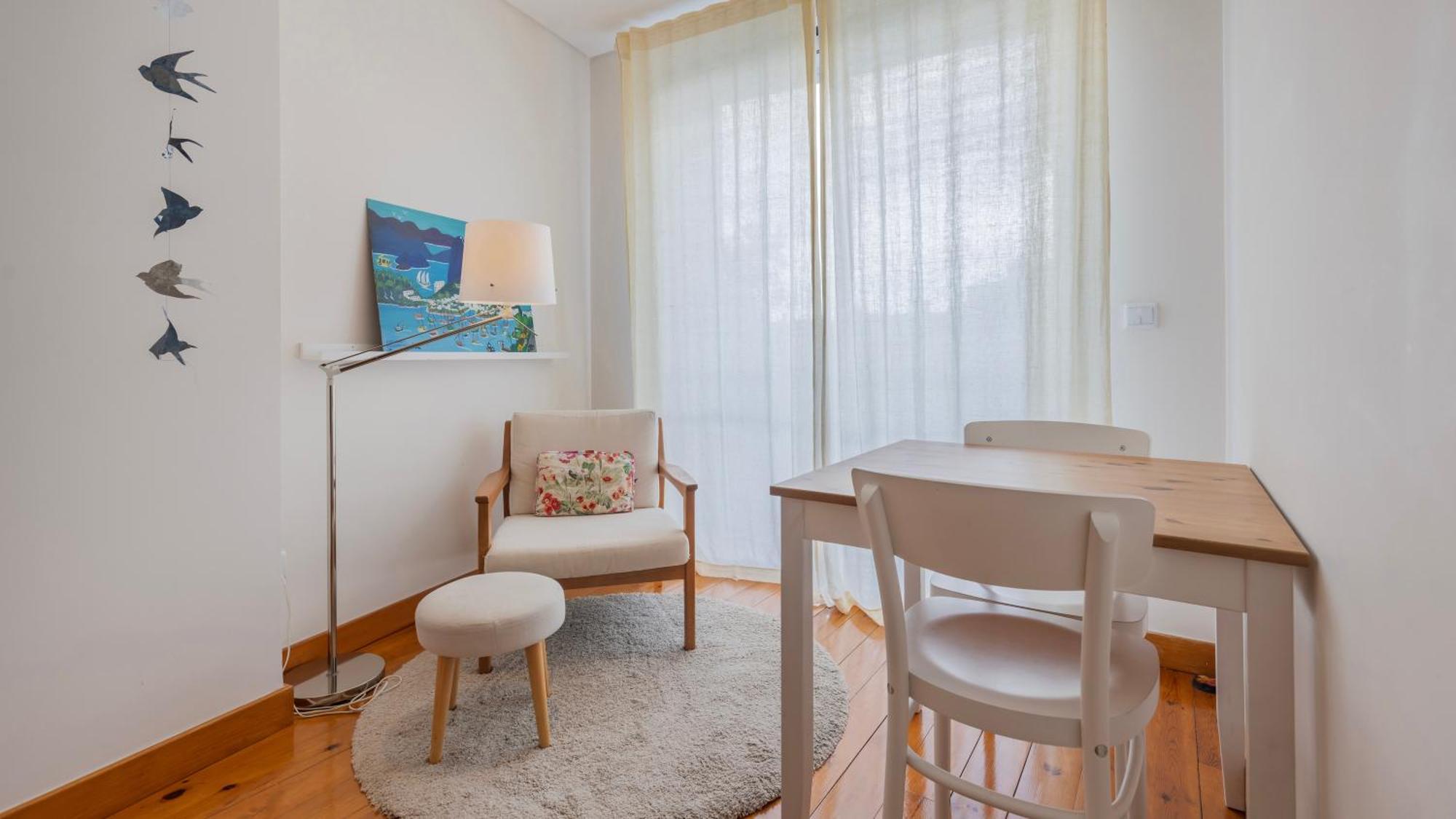 Luminous 1Bdr Apartment By Lovelystay Lisboa Екстериор снимка