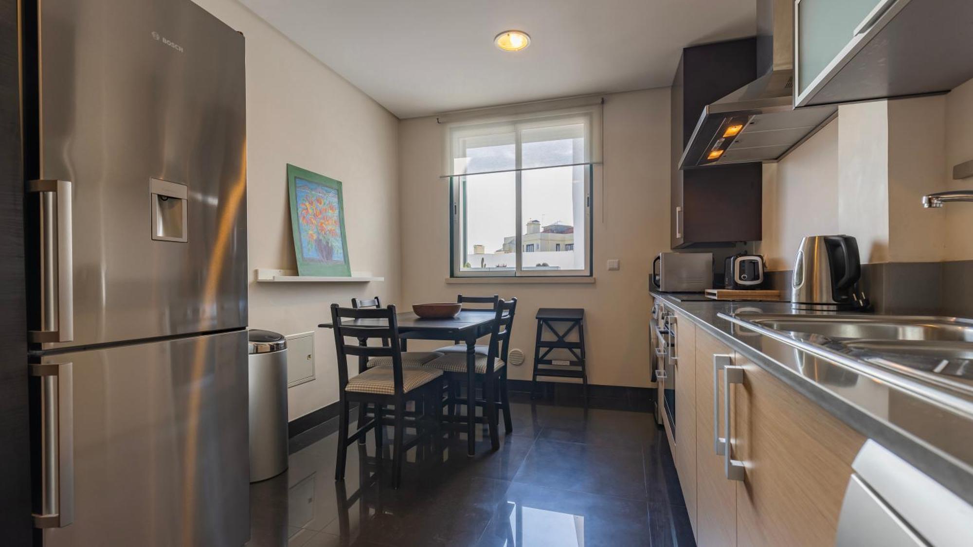 Luminous 1Bdr Apartment By Lovelystay Lisboa Екстериор снимка