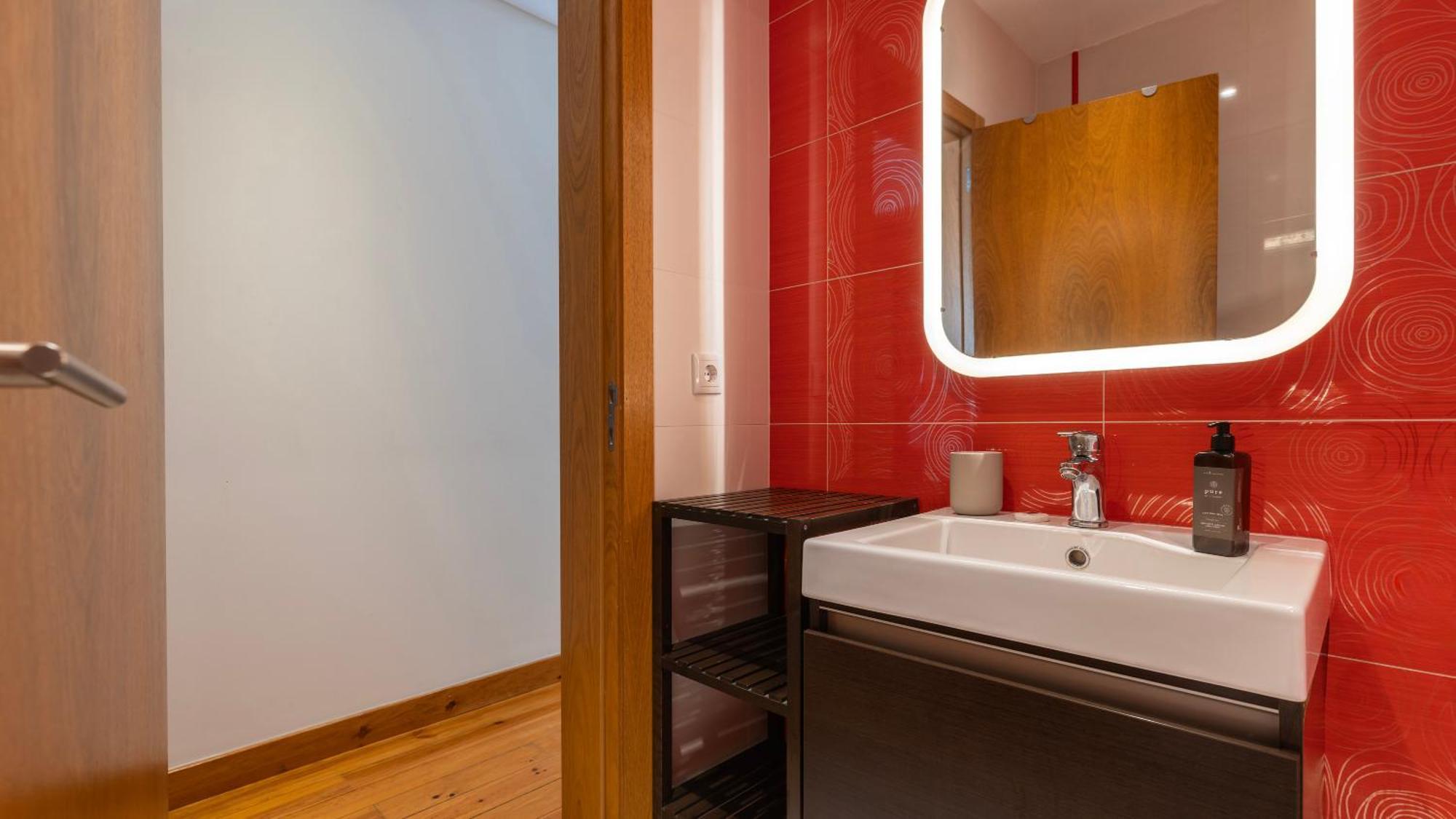 Luminous 1Bdr Apartment By Lovelystay Lisboa Екстериор снимка