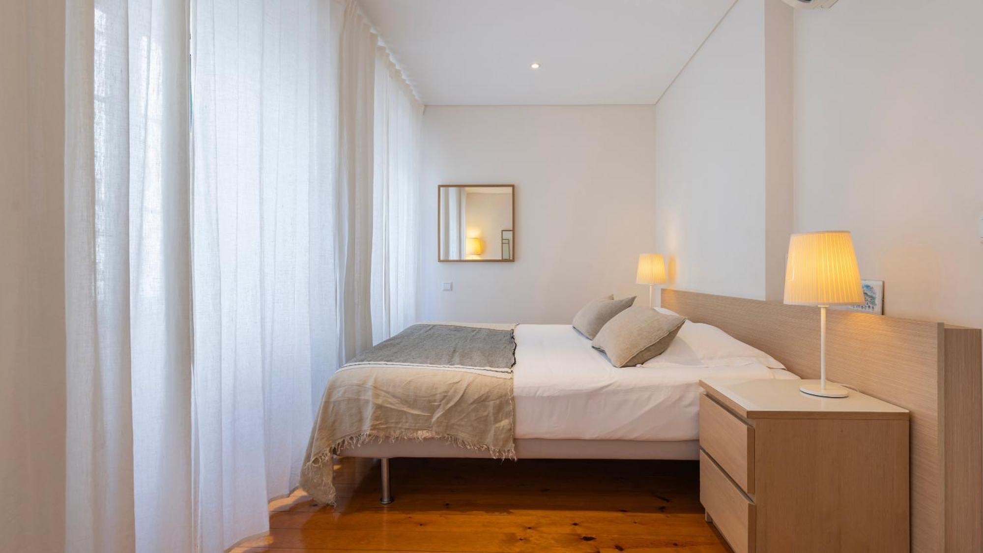 Luminous 1Bdr Apartment By Lovelystay Lisboa Екстериор снимка